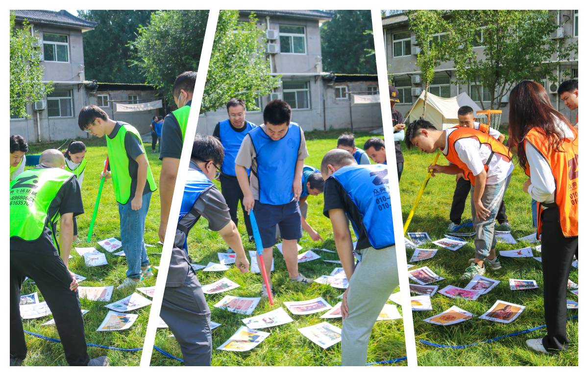 踔力奮發！行穩致遠！泰福特電子團建訓練活動圓滿收官！