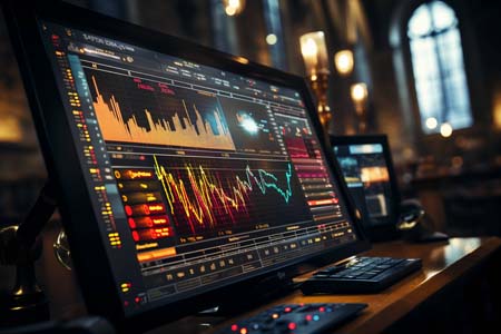 NTP服務器在股市中的應用