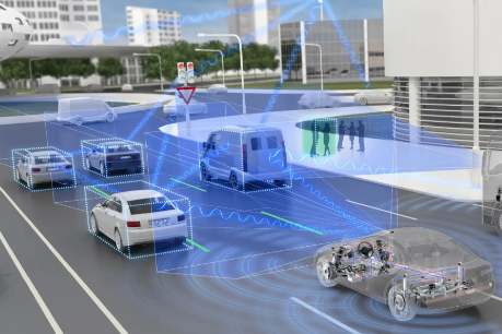 衛(wèi)星授時在自動駕駛中的應(yīng)用